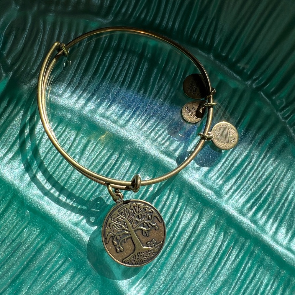 Tree of life Alex and ani bracelet